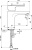 Смеситель для раковины Ideal Standard Ceraplin III Slim BC567AA