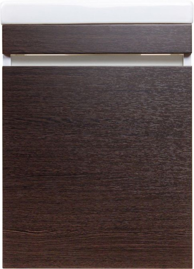 Мебель для ванной Style Line Compact 40 Люкс, венге
