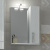 Мебель для ванной Triton Кристи 55 R, 3 ящика, белая Мебель для ванной Triton Кристи 55 R, 3 ящика, белая