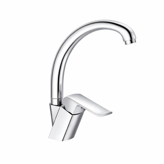 Смеситель для кухни Gappo G4150-8, хром
