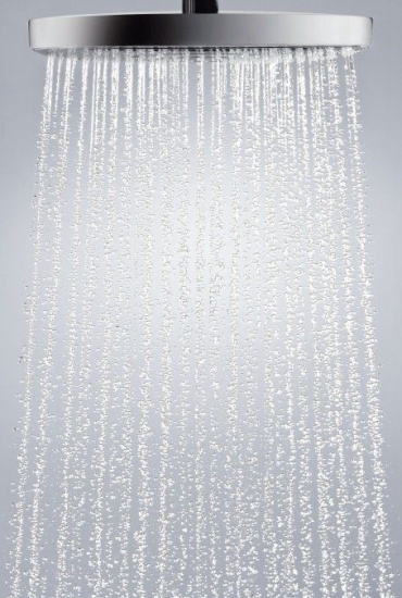 Верхний душ Hansgrohe Raindance Select E 300 2jet 26608000 хром