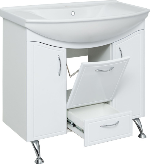 Мебель для ванной Runo Севилья 85