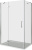 Душевой уголок Good Door Saturn WTW+SP левый 120х90х185 см