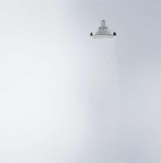 Верхний душ Hansgrohe Croma Select E 180 26524000