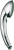 Душевая лейка Grohe Movario 100 Five 28393000 Душевая лейка Grohe Movario 100 Five 28393000