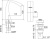 Смеситель для раковины Treemme Arche 0210.NC Смеситель для раковины Treemme Arche 0210.NC