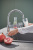 Смеситель для кухни Grohe Blue Pure BauCurve 30385000 с фильтром