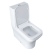 Унитаз-компакт Allen Brau Infinity 4.21012.20 Унитаз-компакт Allen Brau Infinity 4.21012.20