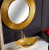 Зеркало Armadi Art NeoArt Shine золото Зеркало Armadi Art NeoArt Shine золото