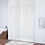 Душевая дверь в нишу Vegas Glass EP-F-2 140 01 01 R профиль белый, стекло прозрачное