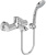 Смеситель для ванны Ideal Standard Ceraline BC270AA Смеситель для ванны Ideal Standard Ceraline BC270AA