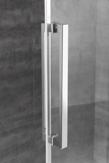 Душевой уголок Cezares Lux-Soft-W-AH-1-150/80-C-Cr-IV