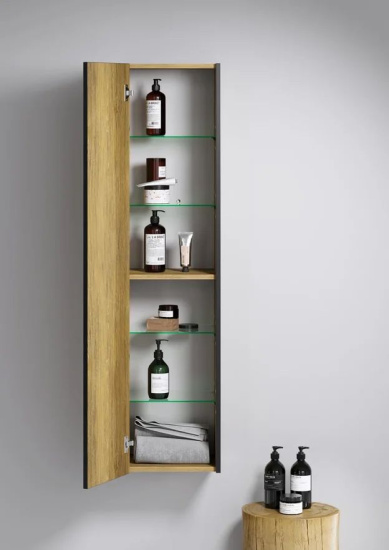 Пенал Aqwella Fargo 35 дуб балтийский