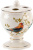 Стакан Avanti Gilded Birds для зубных щеток Стакан Avanti Gilded Birds для зубных щеток