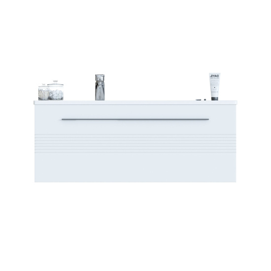 Тумба с раковиной SanVit Соната-1 100 L