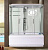 Душевой бокс WeltWasser WW500 Emmer 150/85/55-2 150х85х217 Душевой бокс WeltWasser WW500 Emmer 150/85/55-2 150х85х217