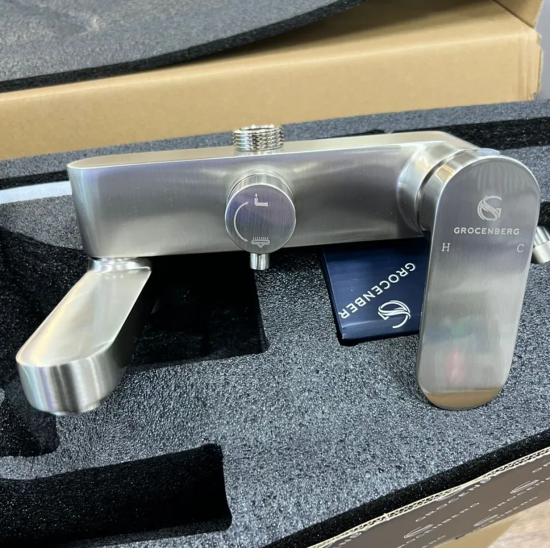 Душевая стойка Grocenberg GB7011NK