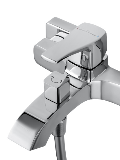 Смеситель для ванны Wonzon & Woghand Flex WW-88037072-CR