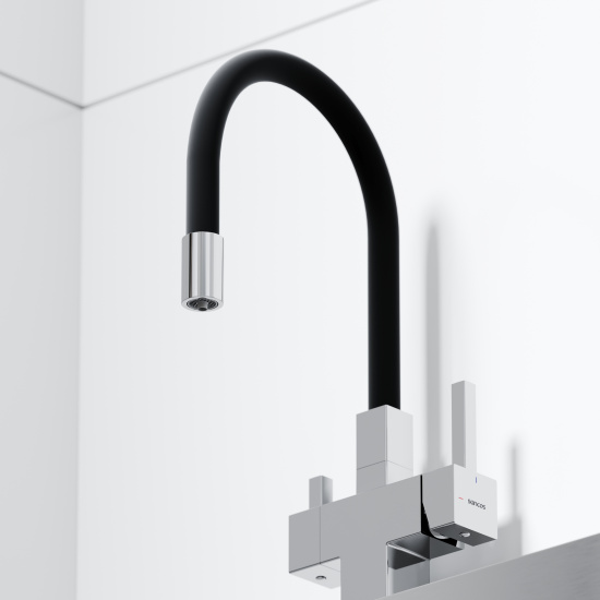 Смеситель для кухни Sancos Arno SC4005CH, хром