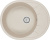Мойка кухонная Granula GR-6301 пирит
