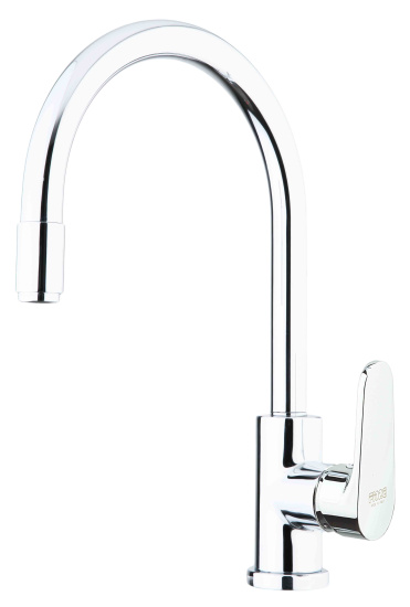 Смеситель для кухни Fiore Kyma 75CR5480, хром