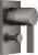 Смеситель для душа Dorn Bracht IMO 36120670-99 темная матовая платина