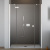 Душевая дверь в нишу Radaway Essenza New DWJS 140 L