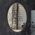 Зеркало круглое Jacob Delafon Odeon Rive Gauche EB1177-GLD 70 золотое Зеркало круглое Jacob Delafon Odeon Rive Gauche EB1177-GLD 70 золотое