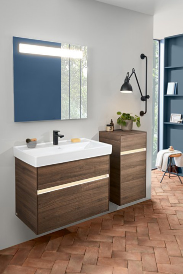 Зеркало Villeroy & Boch More to See 14 A4298000 80 см, с подсветкой