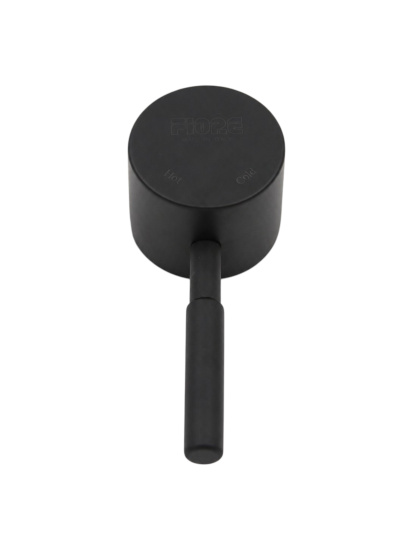 Смеситель для душа Fiore Xenon 44NN7517, черный