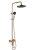 Душевая система Altrobagno Antik Duo 030202 Br Душевая система Altrobagno Antik Duo 030202 Br