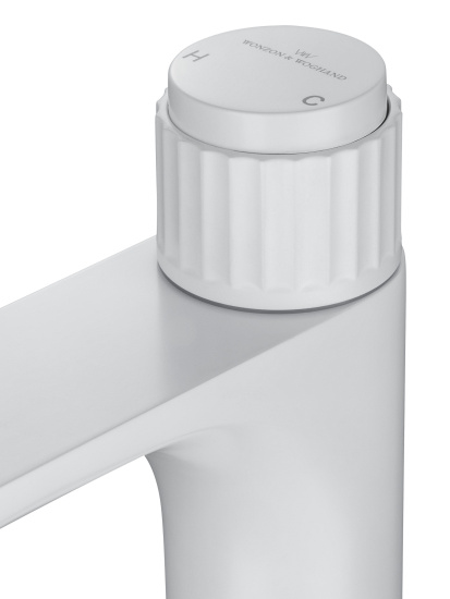 Смеситель для раковины Wonzon & Woghand Click WW-A40412-MW