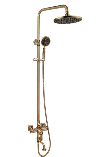 Душевая система Altrobagno Antik Duo 030202 Br