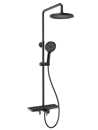 Душевая стойка AQUAme AQM8002B