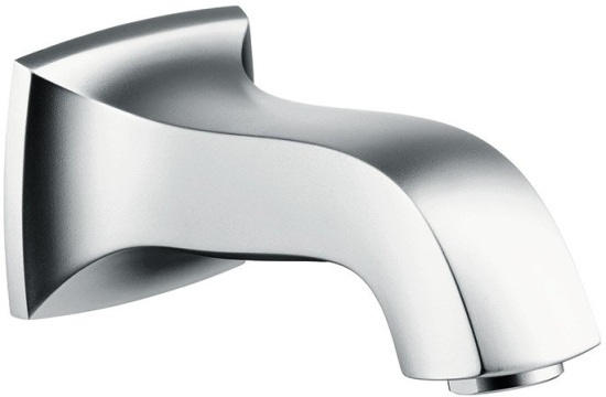 Излив для ванны Hansgrohe Metris classic 13413000