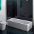 Стальная ванна BLB Europa B50E12 150x70 см Стальная ванна BLB Europa B50E12 150x70 см