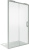 Душевая дверь в нишу Good Door Antares WTW-110-C-CH Душевая дверь в нишу Good Door Antares WTW-110-C-CH