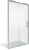 Душевая дверь в нишу Good Door Antares WTW-120-C-CH