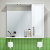 Мебель для ванной Runo Олимпия 80 Мебель для ванной Runo Олимпия 80