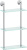 Полка Ellux Elegance ELE 040 3-ярусная, 30 см