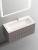 Тумба с раковиной Sancos Snob T 100 Doha Soft SNT100SM, подвесная
