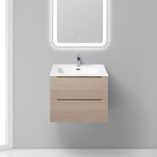 Мебель для ванной BelBagno Etna 60 rovere grigio