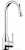 Смеситель для кухни Webert Conic Chrome CN920302015 Смеситель для кухни Webert Conic Chrome CN920302015