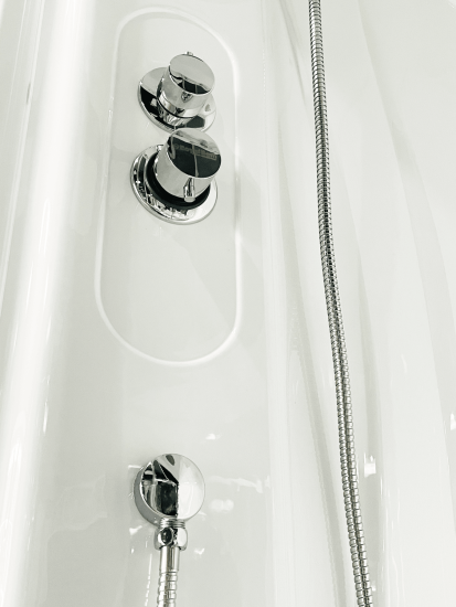 Душевая кабина Royal Bath RB 90BK2-T