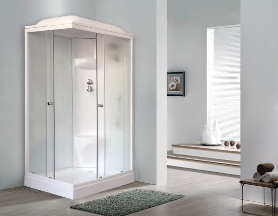 Душевая кабина Royal Bath RB 8120HP6-WC-R