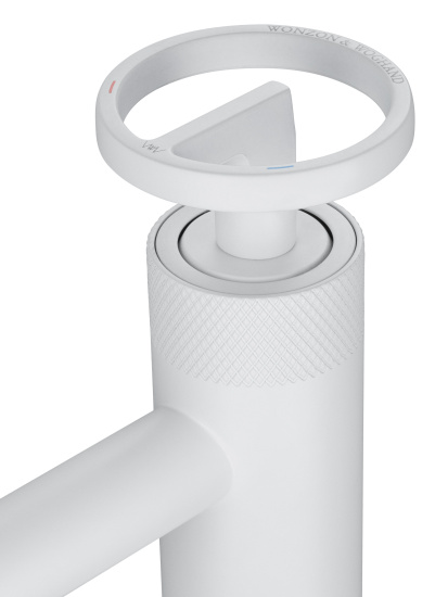 Смеситель для раковины Wonzon & Woghand WW-H1065-MW