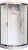 Душевая кабина Royal Bath RB 90HK1-M-CH Душевая кабина Royal Bath RB 90HK1-M-CH