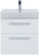 Мебель для ванной Aquanet Nova 60 2 ящика, белый глянец Мебель для ванной Aquanet Nova 60 2 ящика, белый глянец