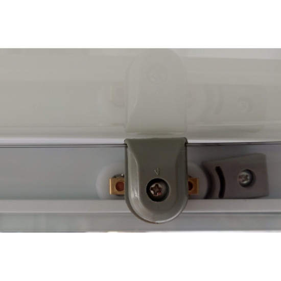 Душевая кабина Frank F412/1 R White без крыши