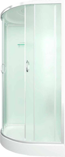 Душевая кабина Erlit Comfort ER 4509P-C3-RUS